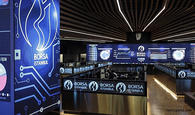 Borsa güne yükselişle başladı! 15 Haziran 2023 Borsa İstanbul haberleri Borsa güne yükselişle başladı! 15 Haziran 2023 Borsa İstanbul haberleri