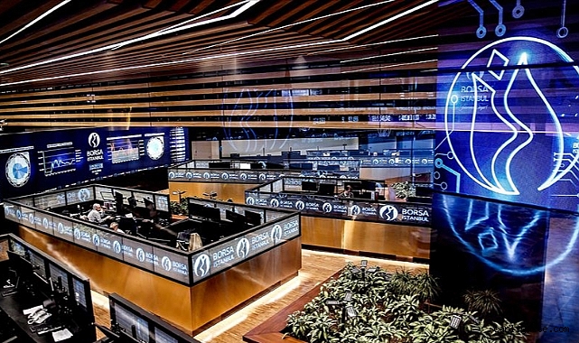 Borsa güne yükselişle başladı! 2 Haziran 2023 Borsa İstanbul haberleri Borsa güne yükselişle başladı! 2 Haziran 2023 Borsa İstanbul haberleri