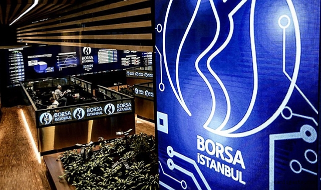 Borsa güne yükselişle başladı! 9 Haziran 2023 Borsa İstanbul haberleri Borsa güne yükselişle başladı! 9 Haziran 2023 Borsa İstanbul haberleri