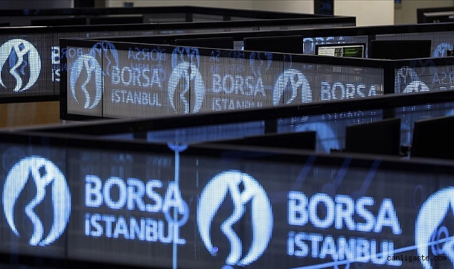 Borsa günün ilk yarısında yatay seyretti! 6 Haziran 2023 Borsa haberleri Borsa günün ilk yarısında yatay seyretti! 6 Haziran 2023 Borsa haberleri