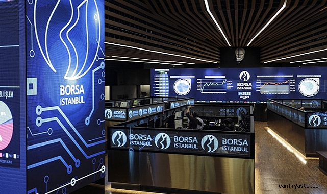 Borsa günün ilk yarısında yükseldi! 1 Haziran 2023 Borsa haberleri Borsa günün ilk yarısında yükseldi! 1 Haziran 2023 Borsa haberleri