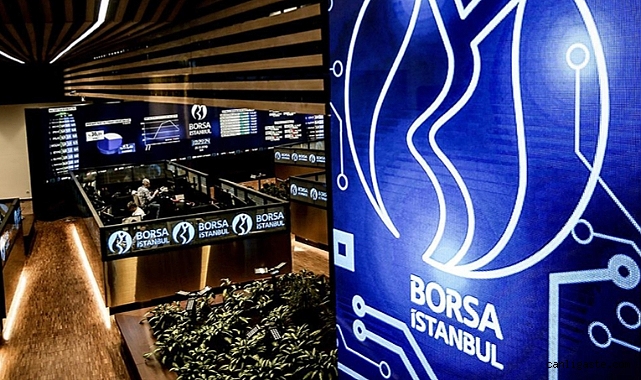 Borsa günün ilk yarısında yükseldi! 7 Haziran 2023 Borsa haberleri Borsa günün ilk yarısında yükseldi! 7 Haziran 2023 Borsa haberleri