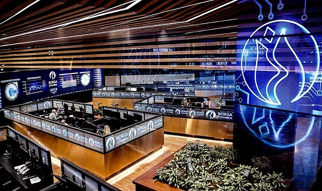 Borsa yeni haftaya yükselişle başladı (19 Haziran 2023) Borsa yeni haftaya yükselişle başladı (19 Haziran 2023)