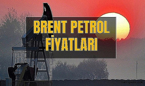 Brent petrol ne kadar ? 14 Haziran 2023 Petrol Piyasaları Brent petrol ne kadar ? 14 Haziran 2023 Petrol Piyasaları
