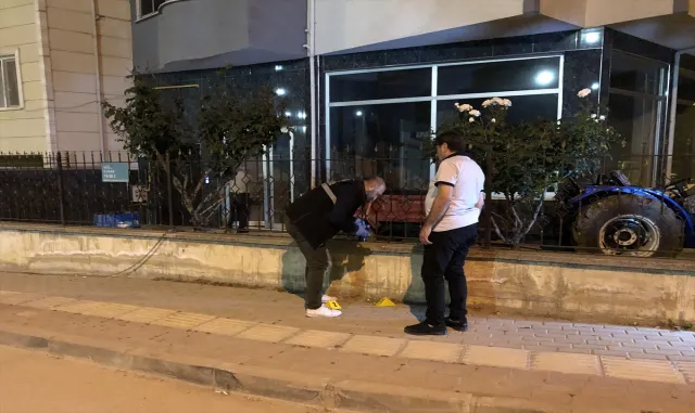 Bursa’da bir kişiyi silahla öldürdüğü iddia edilen zanlı yakalandı Bursa’da bir kişiyi silahla öldürdüğü iddia edilen zanlı yakalandı