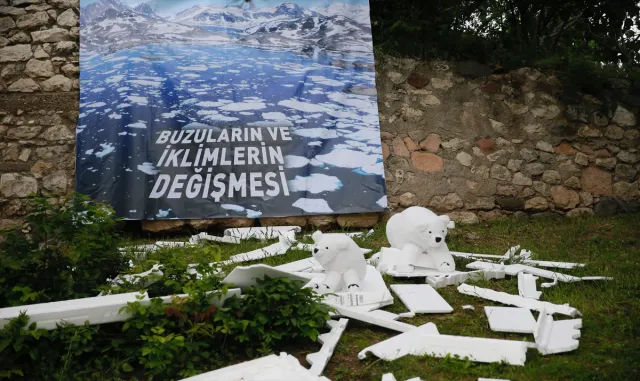Bursa ve çevre illerde 5 Haziran Dünya Çevre Günü etkinliklerle kutlandı Bursa ve çevre illerde 5 Haziran Dünya Çevre Günü etkinliklerle kutlandı