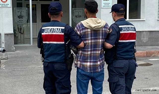 Cezayı Adana’da aldı Kayseri’de yakalandı Cezayı Adana’da aldı Kayseri’de yakalandı