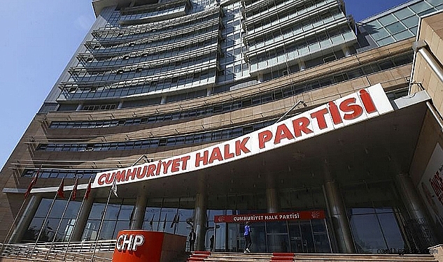 CHP kurultay takvimini belirledi! CHP kurultay takvimini belirledi!