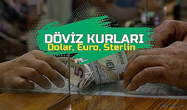 DÖVİZ: DOLAR KAÇ LİRA OLDU? EURO KAÇ TL? STERLİN NE KADAR? (16 HAZİRAN 2023) DÖVİZ: DOLAR KAÇ LİRA OLDU? EURO KAÇ TL? STERLİN NE KADAR? (16 HAZİRAN 2023)