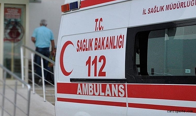 Elazığ’da maden ocağında göçük: 1 işçi yaşamını yitirdi Elazığ’da maden ocağında göçük: 1 işçi yaşamını yitirdi