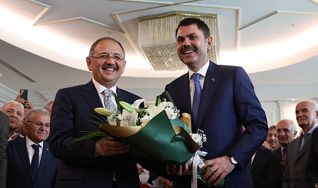 Eski vekilden Özhaseki’ye: Yanlış İmar affını çıkaran şahıs, Çevre ve Şehircilik Bakanı Eski vekilden Özhaseki’ye: Yanlış İmar affını çıkaran şahıs, Çevre ve Şehircilik Bakanı