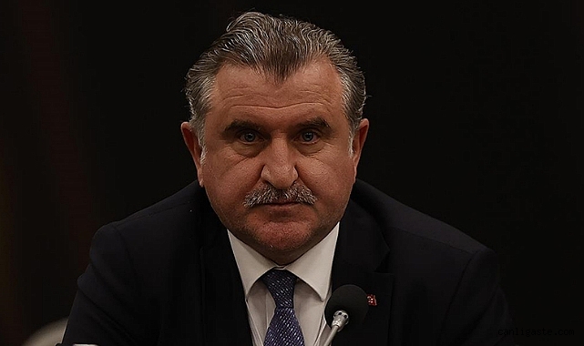 Gençlik ve Spor Bakanlığı görevine Osman Aşkın Bak getirildi Gençlik ve Spor Bakanlığı görevine Osman Aşkın Bak getirildi