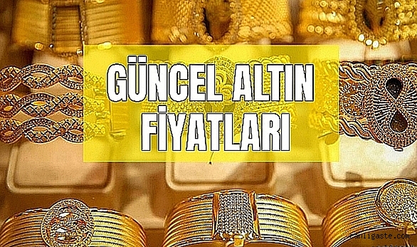Gram altın ne kadar? Çeyrek altın ne kadar? 14 Haziran 2023 güncel altın fiyatları Gram altın ne kadar? Çeyrek altın ne kadar? 14 Haziran 2023 güncel altın fiyatları