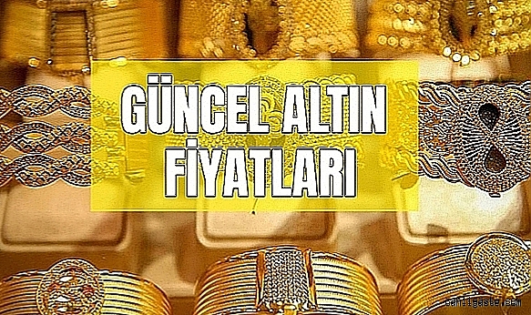 Gram altın ne kadar? Çeyrek altın ne kadar? 15 Haziran 2023 güncel altın fiyatları Gram altın ne kadar? Çeyrek altın ne kadar? 15 Haziran 2023 güncel altın fiyatları