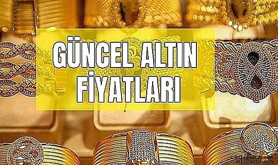 Gram altın ne kadar? Çeyrek altın ne kadar? 5 Haziran 2023 güncel altın fiyatları Gram altın ne kadar? Çeyrek altın ne kadar? 5 Haziran 2023 güncel altın fiyatları
