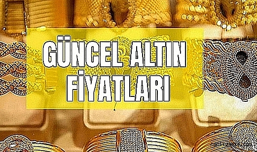 Gram altın ne kadar? Çeyrek altın ne kadar? 6 Haziran 2023 güncel altın fiyatları Gram altın ne kadar? Çeyrek altın ne kadar? 6 Haziran 2023 güncel altın fiyatları