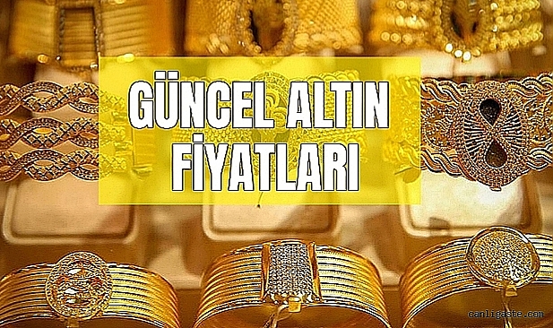 Gram altın ne kadar? Çeyrek altın ne kadar? 7 Haziran 2023 güncel altın fiyatları Gram altın ne kadar? Çeyrek altın ne kadar? 7 Haziran 2023 güncel altın fiyatları