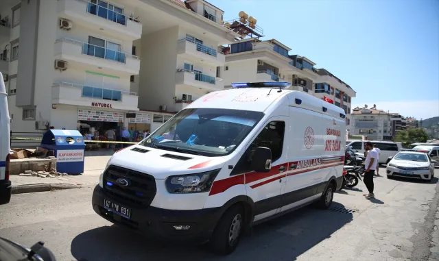 GÜNCELLEME - Alanya’da kadın doktor çalıştığı aile sağlığı merkezinde eşi tarafından öldürüldü GÜNCELLEME - Alanya’da kadın doktor çalıştığı aile sağlığı merkezinde eşi tarafından öldürüldü