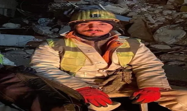 GÜNCELLEME - Deprem bölgesinde kurtarma çalışmalarına katılan madenci, iş kazasında hayatını kaybetti GÜNCELLEME - Deprem bölgesinde kurtarma çalışmalarına katılan madenci, iş kazasında hayatını kaybetti