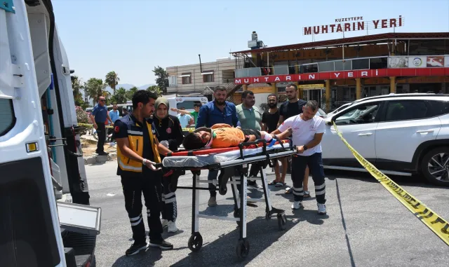 GÜNCELLEME - Hatay’da trafik kazasında 1 kişi öldü, 2 kişi yaralandı GÜNCELLEME - Hatay’da trafik kazasında 1 kişi öldü, 2 kişi yaralandı