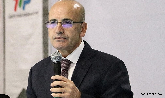 Hazine ve Maliye Bakanı Mehmet Şimşek oldu Hazine ve Maliye Bakanı Mehmet Şimşek oldu