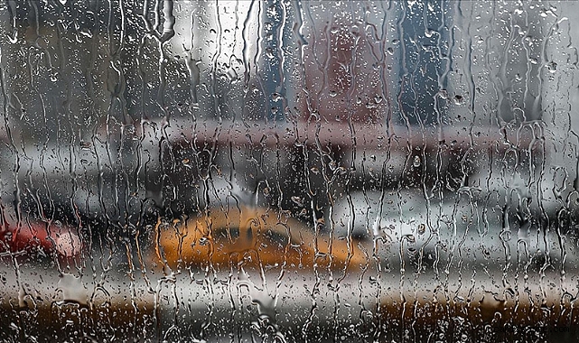 Meteoroloji uyardı: Gök gürültülü sağanak bekleniyor Meteoroloji uyardı: Gök gürültülü sağanak bekleniyor