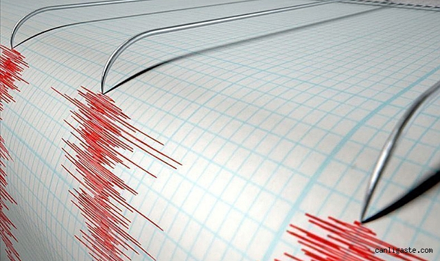 Kahramanmaraş’ta 4,1 büyüklüğünde deprem Kahramanmaraş’ta 4,1 büyüklüğünde deprem