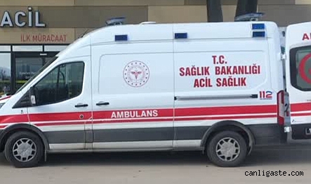 Karabük’te zincirleme trafik kazası: 4’ü çocuk 10 kişi yaralandı Karabük’te zincirleme trafik kazası: 4’ü çocuk 10 kişi yaralandı
