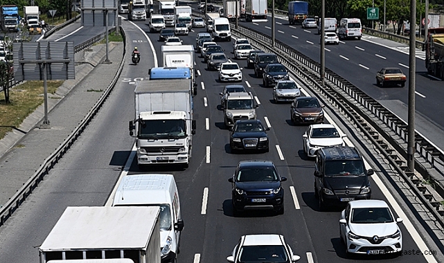 Karayolları yol ve trafik durumu! 26 Haziran 2023 Yol durumu Karayolları yol ve trafik durumu! 26 Haziran 2023 Yol durumu