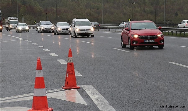 Karayolları yol ve trafik durumu! 8 Haziran 2023 Yol durumu Karayolları yol ve trafik durumu! 8 Haziran 2023 Yol durumu