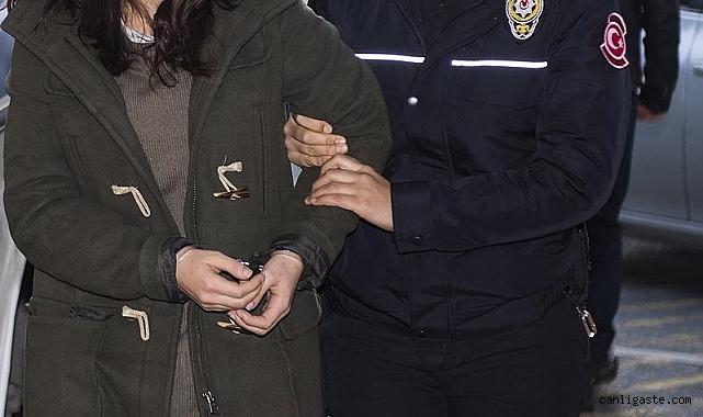 Kayseri’de 24 yıl hapis cezası bulunan hükümlü yakalandı Kayseri’de 24 yıl hapis cezası bulunan hükümlü yakalandı