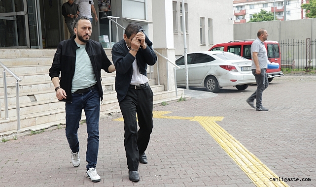 Kayseri’de eş zamanlı operasyon: 21 firari hükümlü yakalandı