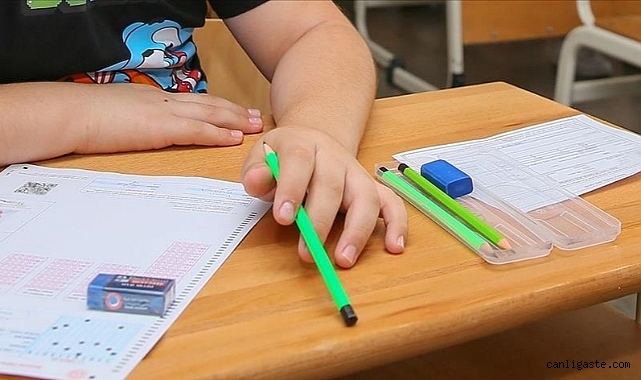 Kayseri’de LGS’ye 23 bin 733 öğrenci katılacak Kayseri’de LGS’ye 23 bin 733 öğrenci katılacak