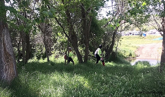 Kayseri’de ot toplarken kaybolmuştu! 3 gün sonra bulundu Kayseri’de ot toplarken kaybolmuştu! 3 gün sonra bulundu