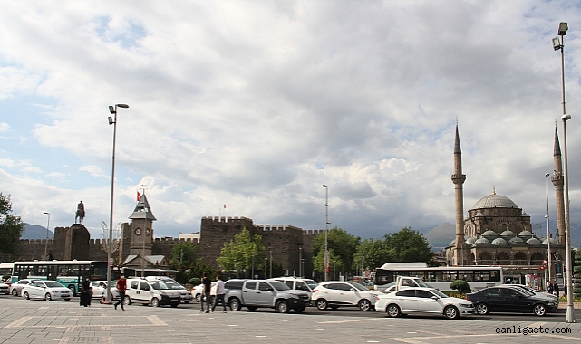Kayseri’den kısa haberler (20 Haziran 2023) Kayseri’den kısa haberler (20 Haziran 2023)