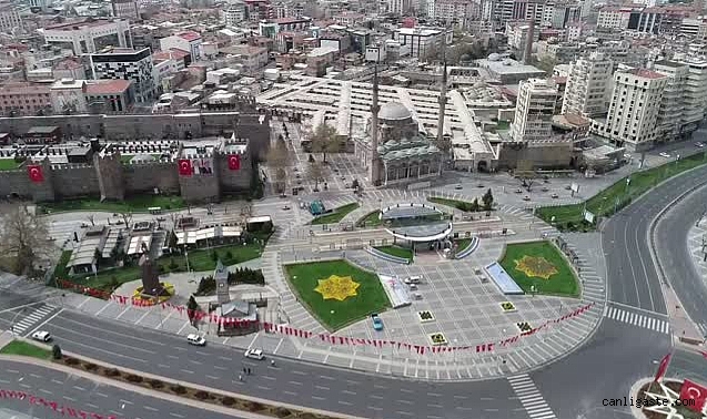 Kayseri’den kısa kısa (14 Haziran 2023) Kayseri’den kısa kısa (14 Haziran 2023)