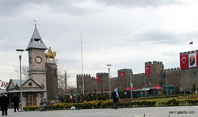 Kayseri’den kısa kısa (15 Haziran 2023) Kayseri’den kısa kısa (15 Haziran 2023)