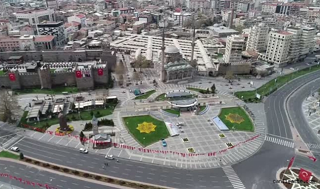 Kayseri’den kısa kısa (16 Haziran 2023) Kayseri’den kısa kısa (16 Haziran 2023)