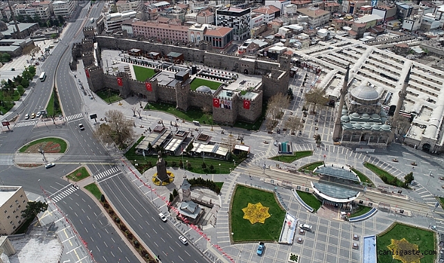 Kayseri’den kısa kısa (18 Haziran 2023) Kayseri’den kısa kısa (18 Haziran 2023)