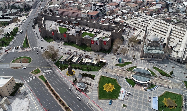 Kayseri’den kısa kısa (21 Haziran 2023) Kayseri’den kısa kısa (21 Haziran 2023)