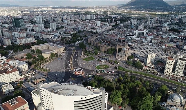 Kayseri’den kısa kısa haber (4 Haziran 2023) Kayseri’den kısa kısa haber (4 Haziran 2023)