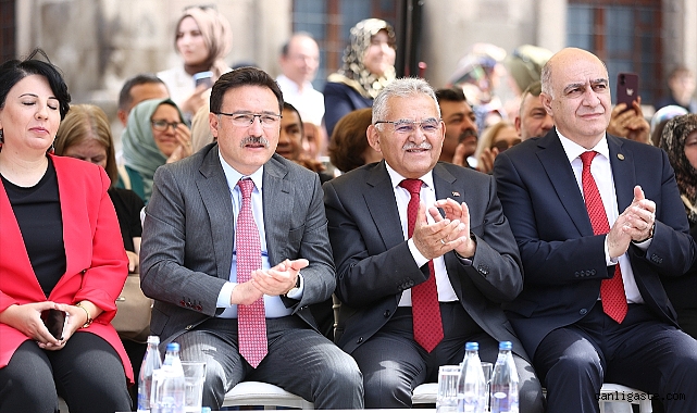 Kayseri’den kısa kısa haber (9 Haziran 2023) Kayseri’den kısa kısa haber (9 Haziran 2023)