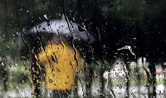 Kayseri için meteorolojik uyarı Kayseri için meteorolojik uyarı