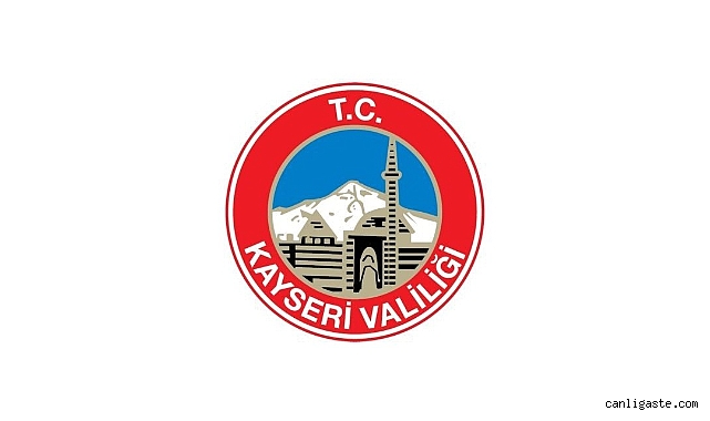 Kayseri için önce Meteoroloji ardından Valilik uyardı! Kayseri için önce Meteoroloji ardından Valilik uyardı!