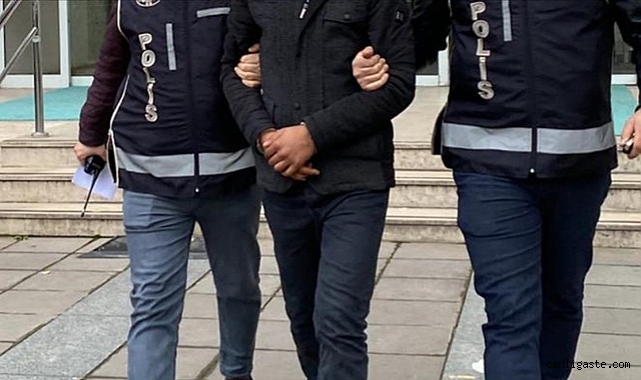 Kayseri Kocasinan’da FETÖ şüphelisi yakalandı Kayseri Kocasinan’da FETÖ şüphelisi yakalandı