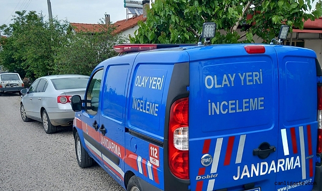Konya’da cinayet! Öldürülen çiftin oğlu tutuklandı Konya’da cinayet! Öldürülen çiftin oğlu tutuklandı