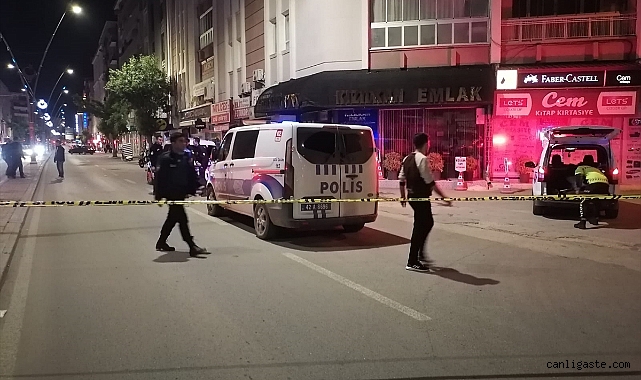 Konya’da silahlı kavga: 7’si polis 11 kişi yaralandı Konya’da silahlı kavga: 7’si polis 11 kişi yaralandı