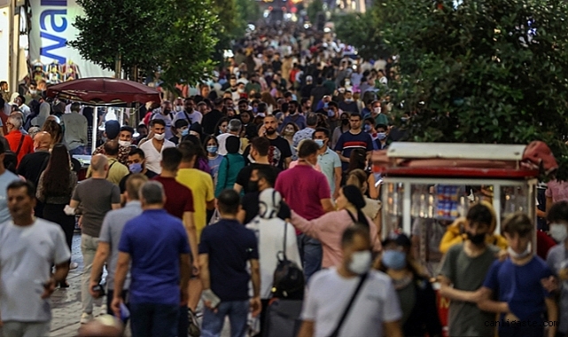 Kovid-19’la ilgili yeni iddialar ortaya atıldı Kovid-19’la ilgili yeni iddialar ortaya atıldı