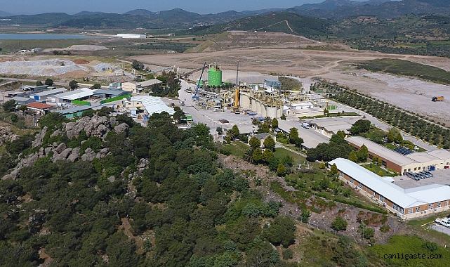 Koza Altın İşletmeleri Kayseri’de yeni ruhsat sahası aldı Koza Altın İşletmeleri Kayseri’de yeni ruhsat sahası aldı