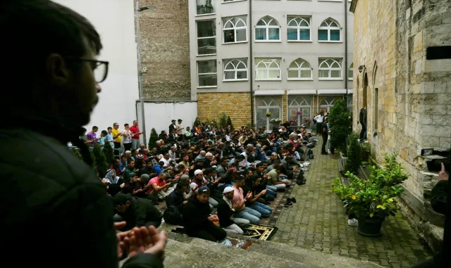 Kurban Bayramı, Batı Balkan ülkelerinde coşkuyla karşılandı Kurban Bayramı, Batı Balkan ülkelerinde coşkuyla karşılandı